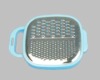 Wholesale multi-functional vegetable plastic and stainless steel grater SM9004