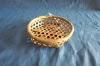 bamboo basket(fruit tray)