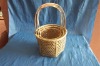 bamboo basket(fruit tray)