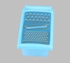 Wholesale multi-functional vegetable plastic and stainless steel grater SM9027