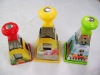 Wholesale stainless iron kitchen grater
