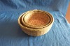 bamboo basket(fruit tray)