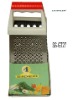 Wholesale Kitchen Grater,multi-function grater,Grater box,box grater