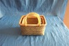 bamboo basket(fruit tray)