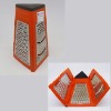 Wholesale plasitc multi-function grater