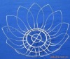 delicate steel wire household storage multi-function fruit basket
