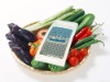 Wholesale multi-functional vegetable plastic and stainless steel grater SM9005