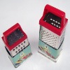 Wholesale cheese grater,Grater box,multi-function grater,box grater,Grater