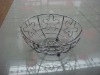 Wholesale multi-function household steel wire chrome plated storage basket