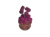 Wholesale Pocerlain Fruit Fork