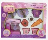 toy kitchen set