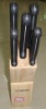 Stoked Fruit knife set -- -- good quality
