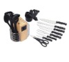 Kitchen Knife Set in Block
