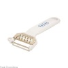 plastic peeler for fruit parer