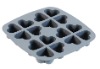 Wholesale Silicone ice cube tray