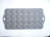 Wholesale Diamond silicone ice cube tray