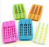 Wholesale Fashion Silicone Ice Cube Tray