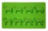 Wholesale Custom Silicone ice cube tray