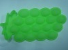 Wholesale Silicone ice cube tray