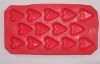 Wholesale SILICONE ICE CUBE TRAY