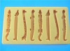 Wholesale Flexible silicone ice cube tray