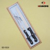 2pcs promotion kitchen knife
