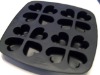 Wholesale silicone ice cube tray
