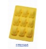 Wholesale Custom Silicone ice cube tray