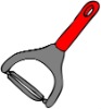 Wholesale orange peeler, fruit peeler, julienne peeler, tomato peeler