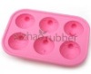 Wholesale Silicone ice cube tray