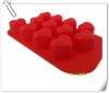 Wholesale high quality silicone ice cube tray
