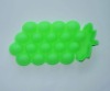 Wholesale silicone ice cube tray grape