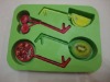 Wholesale Fruit cube tray