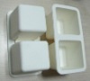 Wholesale Cube Shape Silicon Ice Tray