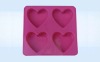 Wholesale silicon ice cube tray