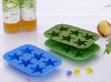 Wholesale silicone ice cube tray