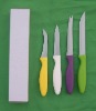 Wholesale kitchen knife set