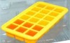 Wholesale silicone ice cube tray
