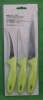kitchen knife set