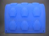 Wholesale Shell Shape Silicone Rubber Ice Trays