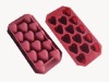 Wholesale Beautiful Shape Silicone Ice Tray