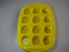 Wholesale Food grade silicon rubber ice cube molds