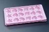 Wholesale new style plastic ice trays shapes