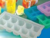 Wholesale Beautiful Shape Silicone Ice Tray