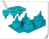 Wholesale fashion style rubber ice cube