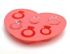 Wholesale heat shape ring ice mould