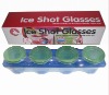 Wholesale 4PCS Ice Shot Glasses