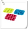 Wholesale various design silicone ice cube maker
