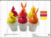Wholesale plastic ice moud
