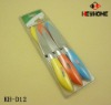 6pcs cake knives